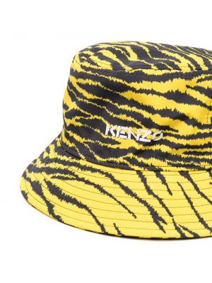 Sombrero Kenzo amarillo