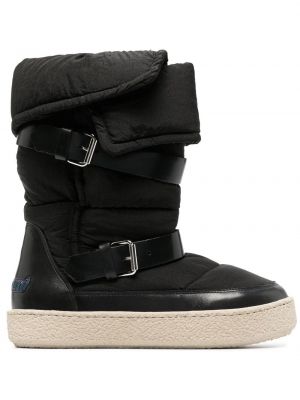 Ankle boots Isabel Marant czarne
