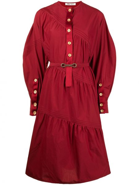 Vestido Ports 1961 rojo