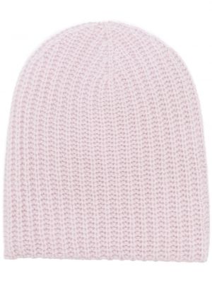 Кашмирена шапка Warm-me розово