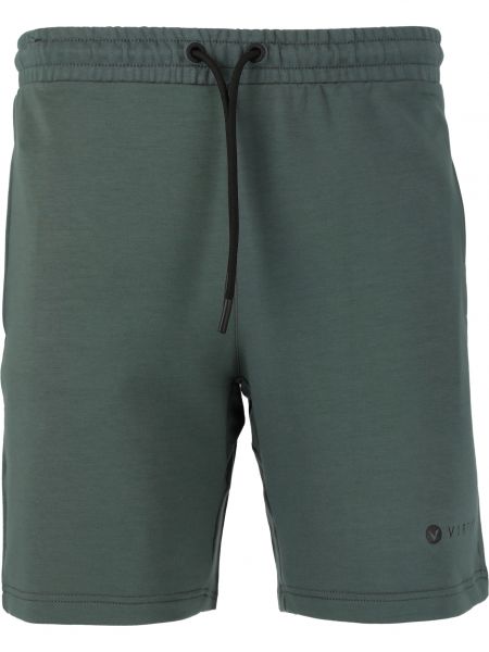 Pantaloni sport Virtus verde