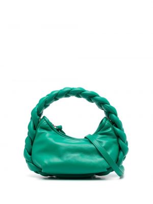 Τσάντα shopper Hereu πράσινο