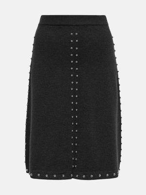 Vlněné mini sukně 's Max Mara