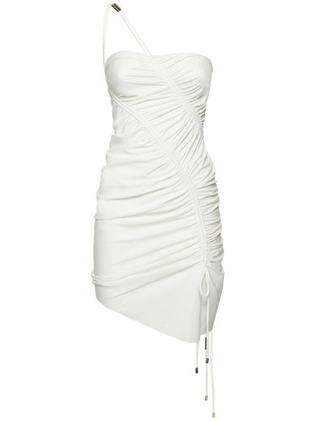 Sukienka mini 1017 Alyx 9sm - Biały