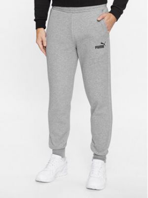 Pantalon de joggings Puma gris