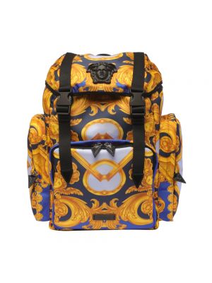 Plecak Versace - Żółty