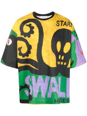 Oversize t-krekls Walter Van Beirendonck