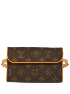 Hnědý pásek Louis Vuitton