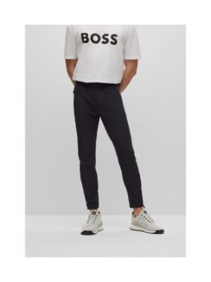 Pantalon extensible Boss noir