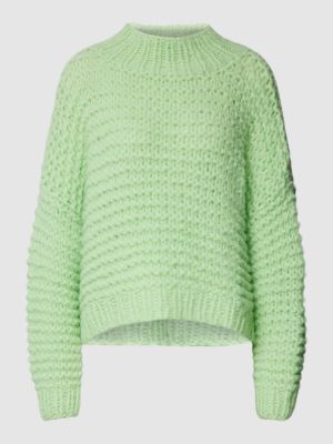 Dzianinowy sweter chunky Stella Nova