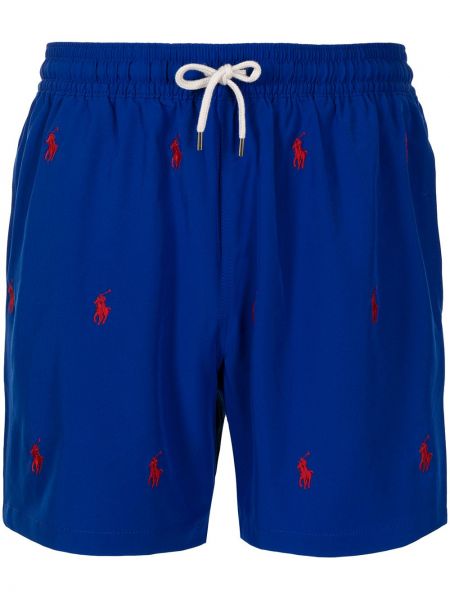 Abstrakt trykk trykt chino shorts Polo Ralph Lauren