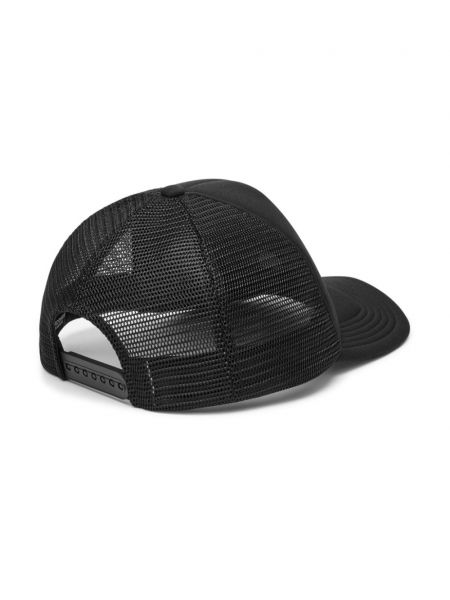 Tinklinis kepurė su snapeliu Undercover juoda
