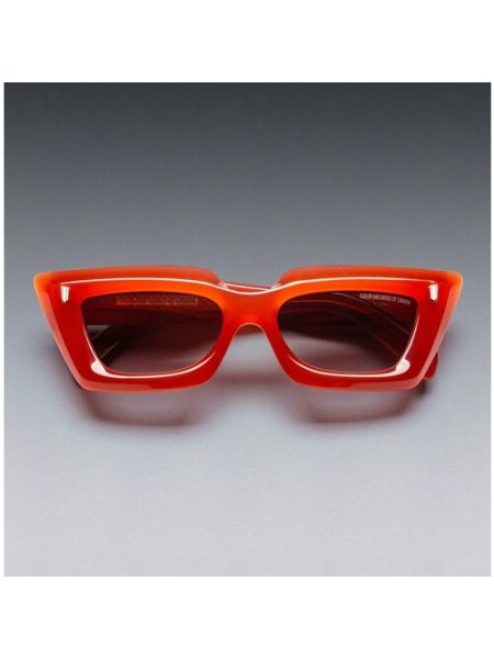 Красные очки солнцезащитные Cutler And Gross