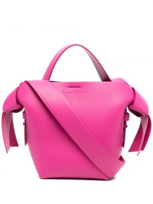 Mini bag Acne Studios rosa