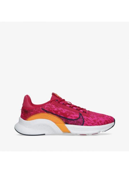 Кроссовки Nike SuperRep розовые