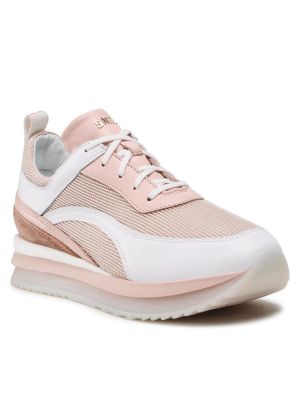 Sneakers Simen ροζ