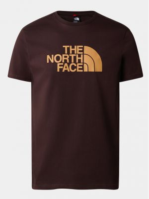 Tricou The North Face maro