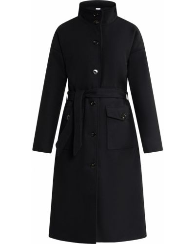 Kabát Risa čierna