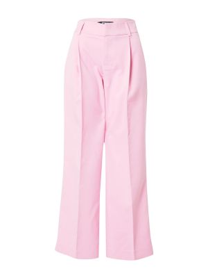 Avarad püksid Gina Tricot roosa