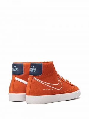 Sako Nike oranžové