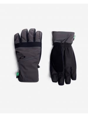 Nepremokavé rukavice na suchý zips z polyesteru Oakley