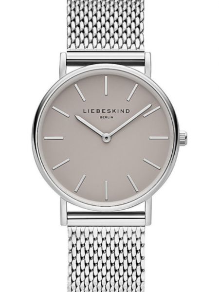 Zegarek Liebeskind Berlin srebrny