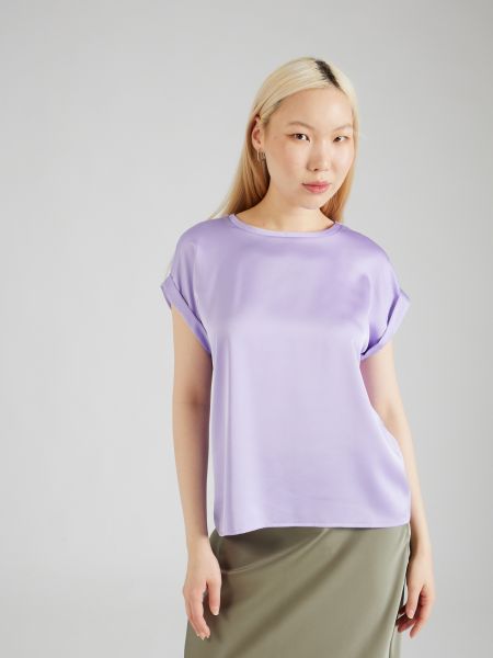 T-shirt Vila violet