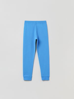 Спортивні брюки Ovs, блакитні