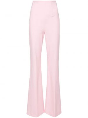 Kalhoty Sportmax růžové