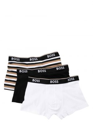 Boxershorts Boss svart