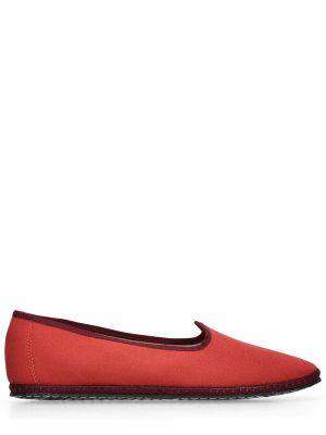Pantofi loafer Vibi Venezia roșu