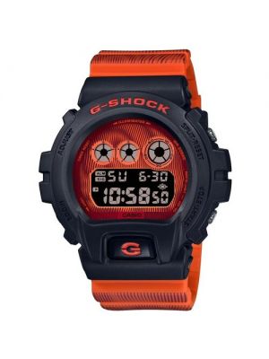 Наручные часы CASIO мужские G-Shock Наручные часы мужские Casio G-Shock кварцевые, будильник, секундомер, водонепроницаемые, противоударные, мультиколор