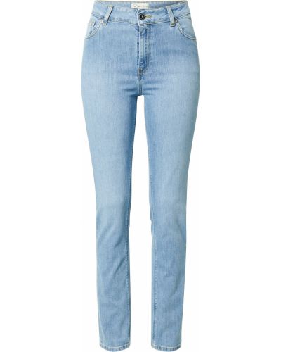 Džínsy s rovným strihom Mud Jeans