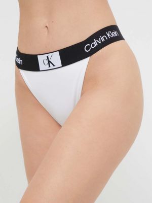 Бански Calvin Klein бяло