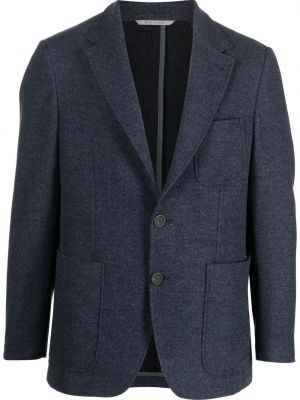 Blazer Canali blå