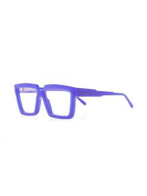 Okulary korekcyjne Kuboraum niebieskie
