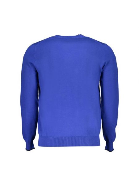 Klassischer sweatshirt North Sails blau
