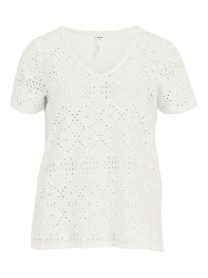 T-shirt Object blanc