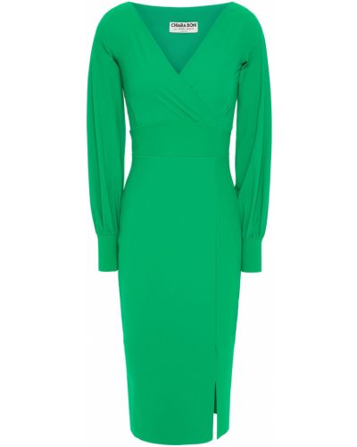Трикотажне Сукня Chiara Boni La Petite Robe, зелене