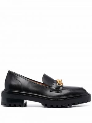 Loafer Tory Burch fekete