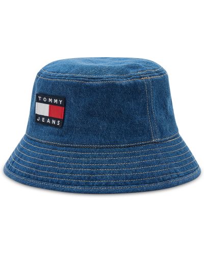 Farmer kalap Tommy Jeans - kék