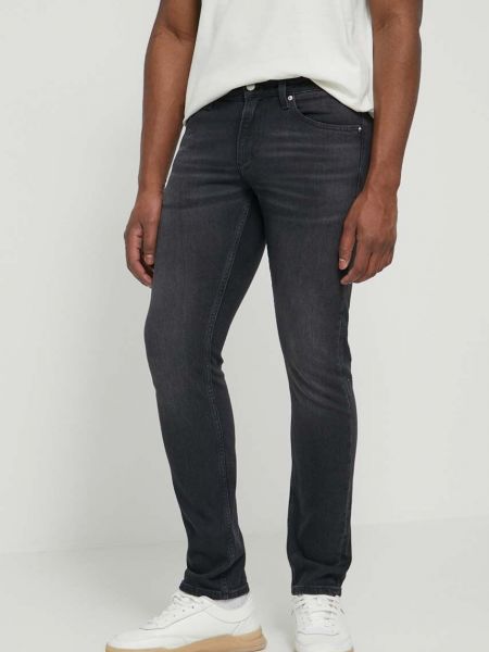 Traperice Calvin Klein Jeans crna