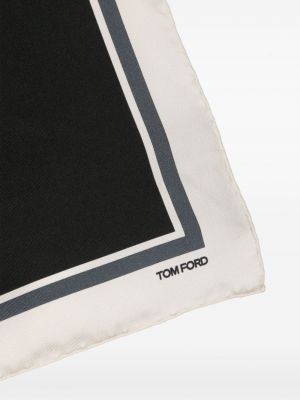 Hedvábný šál Tom Ford