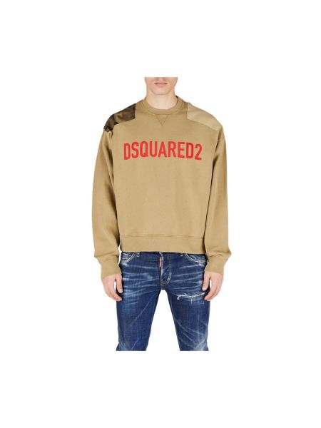Chemise Dsquared2 rouge