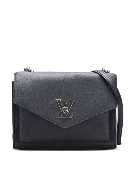 Náhrdelník Louis Vuitton Pre-owned čierna