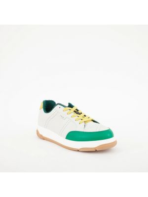 Sneakersy Gcds zielone