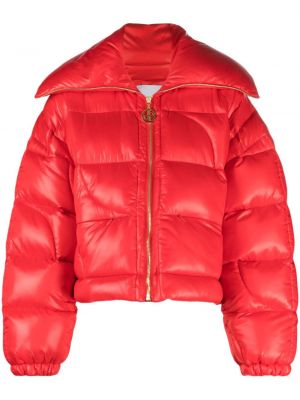 Pernata jakna Patou crvena
