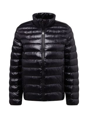 Prijelazna jakna Polo Ralph Lauren crna