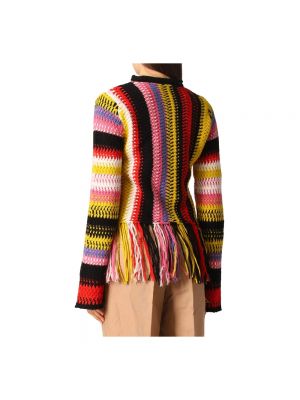 Jersey de lana de cachemir de tela jersey Chloé