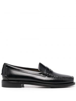 Pantofi loafer Sebago negru